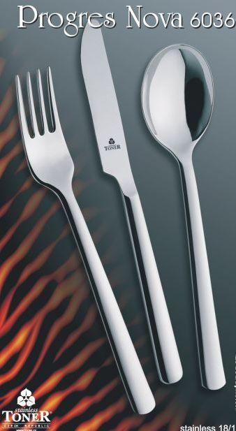 CUTLERY PROGRES NOVA 24pcs.