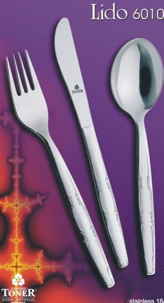 CUTLERY LIDO 6010 24pcs.