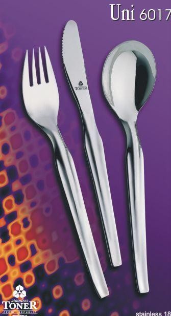 CUTLERY UNI 6017 24pcs.