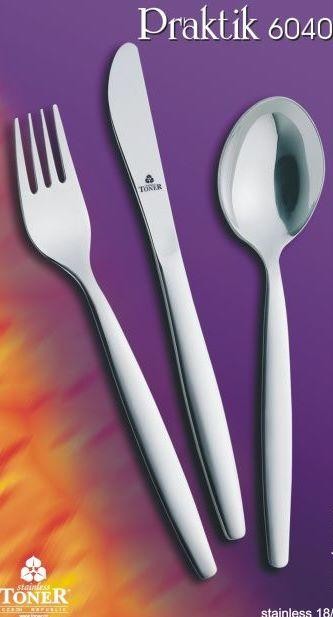 CUTLERY PRAKTIK 6040 24pcs.