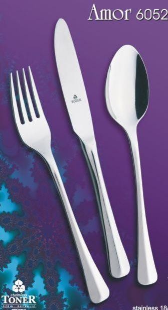 CUTLERY AMOR 6052 24pcs.