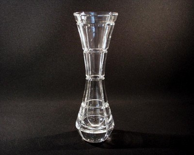 Cut crystal vase 88350/10663/300 30 cm.