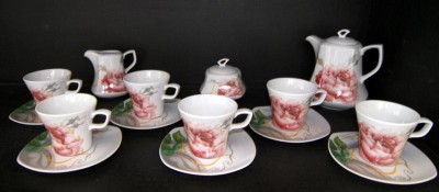 COFFEE SET GAMA 038 15pcs.