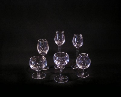 MINI GIANT GOBLETS 10003/00000/065 6pcs.