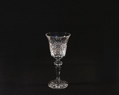 Crystal Wine Glasses Laura 02116/41448/130 130 ml. 6pcs.