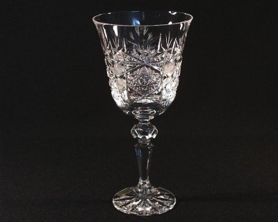 Laura Glass Crystal 02116/41448/280 280 ml. 6pcs.