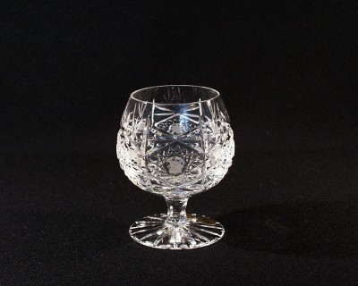Crystal brandy glasses 10014/41448/230 230 ml. 6pcs.