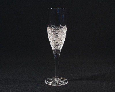 GOBLET CRYSTAL ADELA FLUTE 12170/57001/160  120ml. 6pcs.