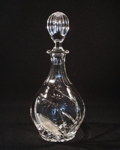 CRYSTAL CUT BOTTLE 42055/17003/095  1l.