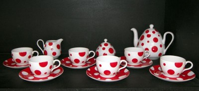 COFFEE SET VIOLA ZK464 15pcs.