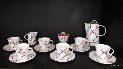 COFFEE SET TOM 3055515pcs.