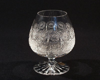 Brandy crystal cut 10014/57001/300 300 ml. 6 pcs.