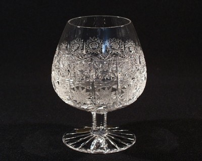 Brandy crystal cut 10014/57001/420 420 ml. 6 pcs.