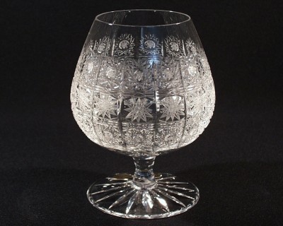 Brandy crystal cut 10014/57001/750 750 ml. 1 piece.