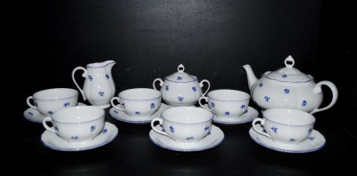 Porcelain tea set Verona 673 15 pcs.