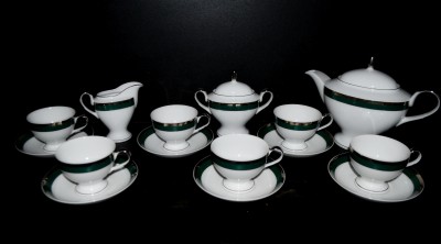 President tea set