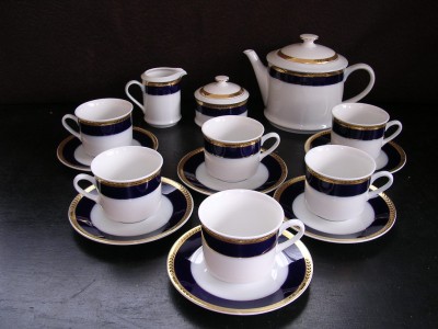 Tea Set Sabina 767 15 pcs.