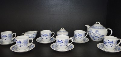 Tea Set Saphyr 29030 (formerly Henrieta) 15 Pcs.