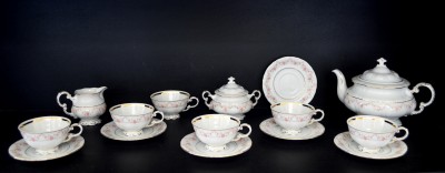 TEA SET SONATA 158 15pcs.