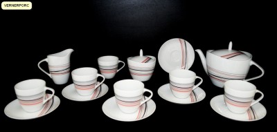 Tea set Sylvie 85009 15pcs.