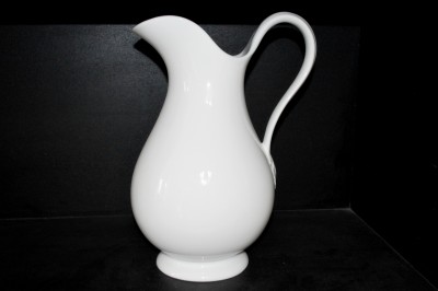 Pitcher white 5l.