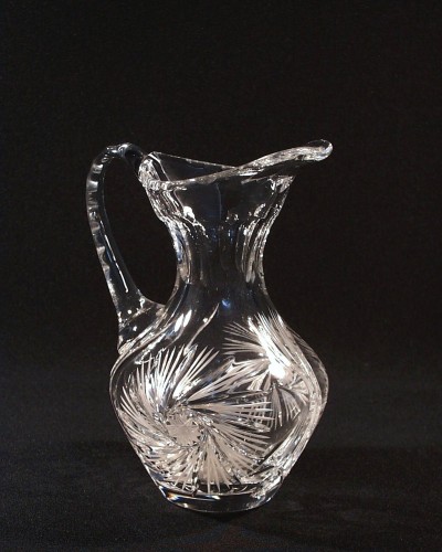 Cut crystal pitcher 31040/26008/060 0,6 l