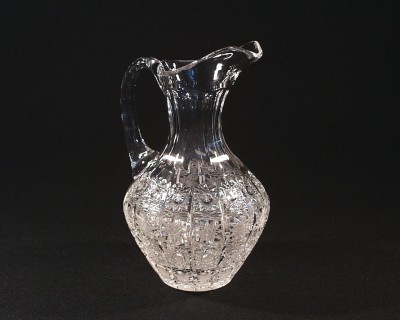 Cut crystal pitcher 31040/57001/060 0,6 l
