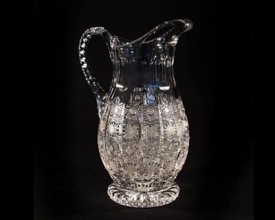 Cut crystal pitcher 31163/57001/130 1.3 l