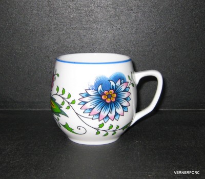 Mug Banak 0.3 l Blue Onion nature.