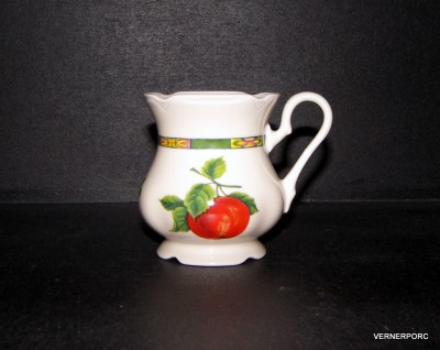 80H Mary Anne Mug Porcelain "ivory" 0,25 l