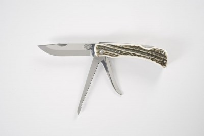 Pocket hunting knife HUBERT, 245-XP-3 / KP