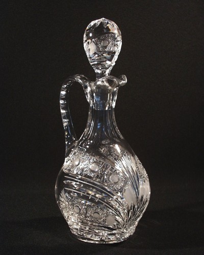 Crystal Carafe cut 45161/35003/090 0.9 l.