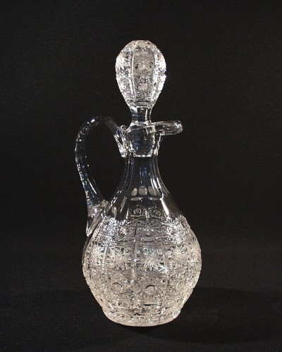 Crystal Carafe cut 45161/57001/090 0.9 l.