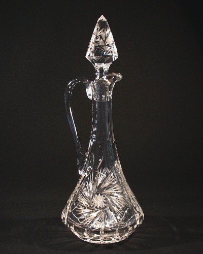 Cut crystal decanter 45193/26008/100 1l