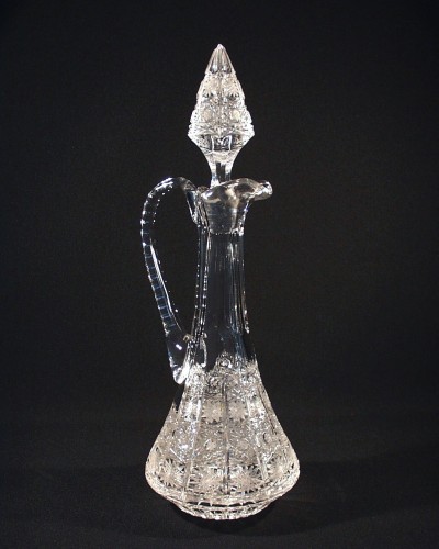 Cut crystal decanter 45193/57001/080 0.8 l