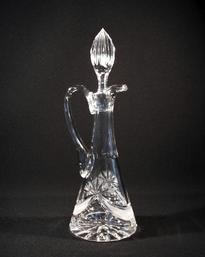 Crystal Carafe cut 45232/17002/060 0.6 l.