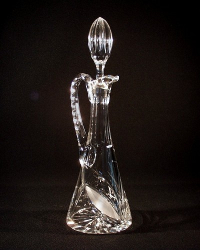 Cut crystal decanter 45232/17003/060 0,6 l