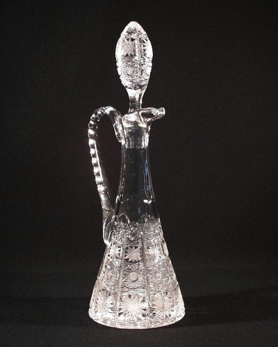 Crystal Carafe cut 45232/57001/060 0.6 l.