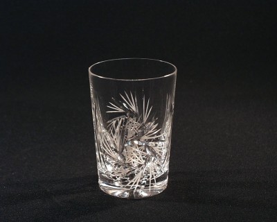 Crystal cut glass 20727/26008/240 240ml, 6pcs