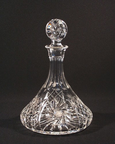 cut crystal bottle 40049/26008/095 0.95 l.