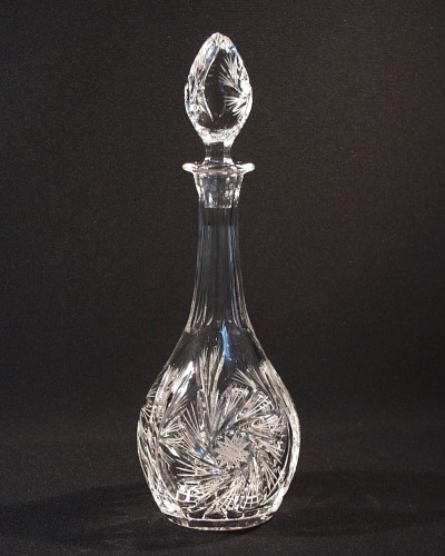 Cut crystal bottle 40147/26008/070 0,7 l.