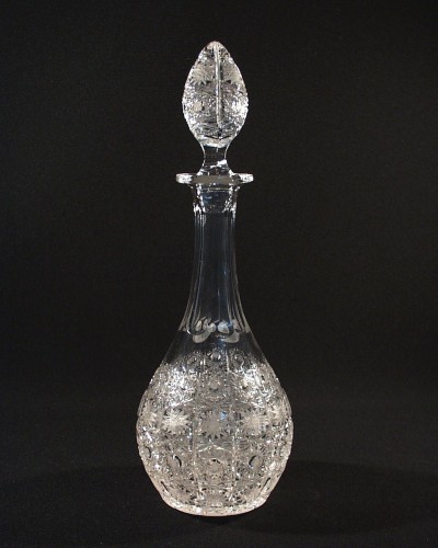 Cut crystal bottle 40147/57001/070 0,7 l.