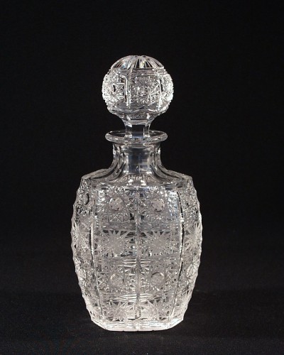 Cut crystal bottle 40545/57001/055 0.55 l.