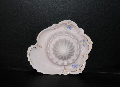 Lemon press Lenka forget-me-nots, pink porcelain