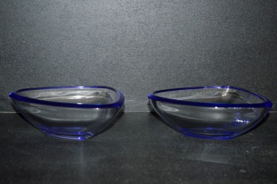 Blue Reef Bowl 17 cm, 2 pcs