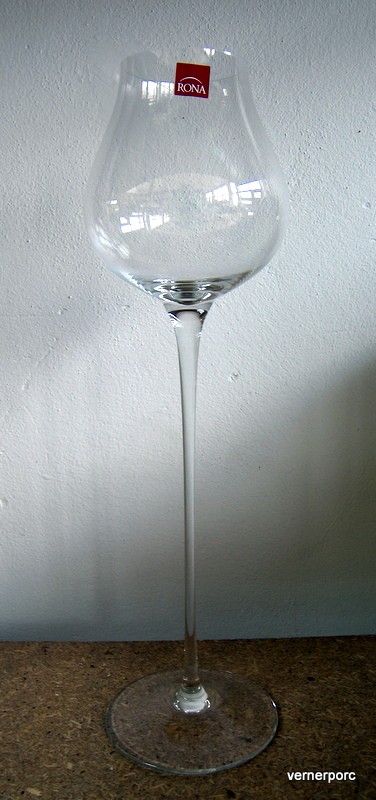 Giant glass 5  770 ml.