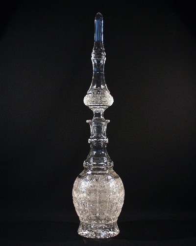 Persian cut crystal bottle 40292/57001/280 2.8 l.