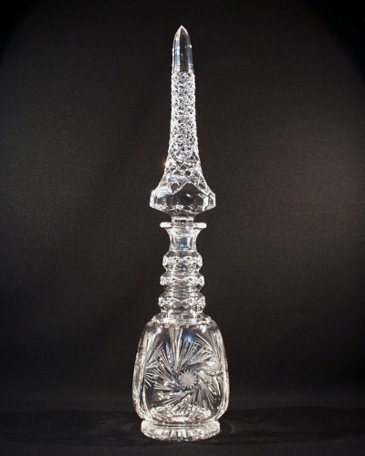 Persian cut crystal bottle 40295/26008/260 2.6 l.