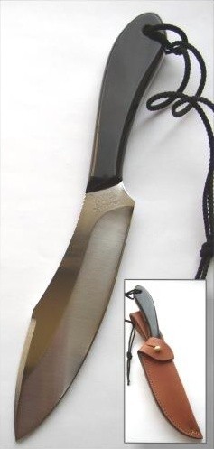 Hard W4C SURVIVAL knife