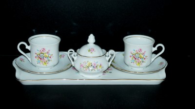 Friendly coffee sets Mary Anne 06 7 piece.